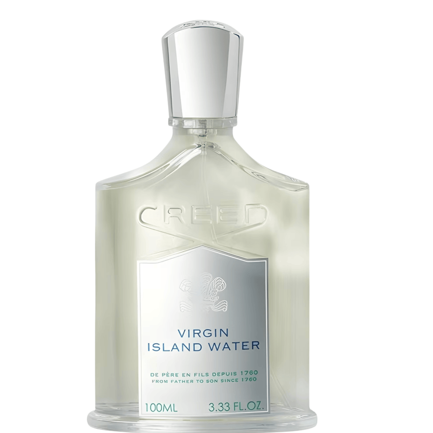 Creed Virgin Island Water