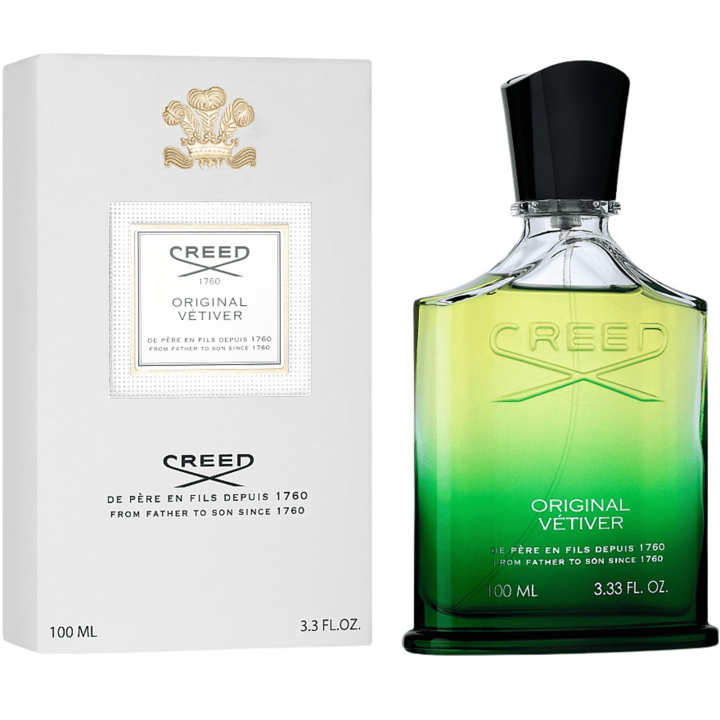 Creed Original Vetiver