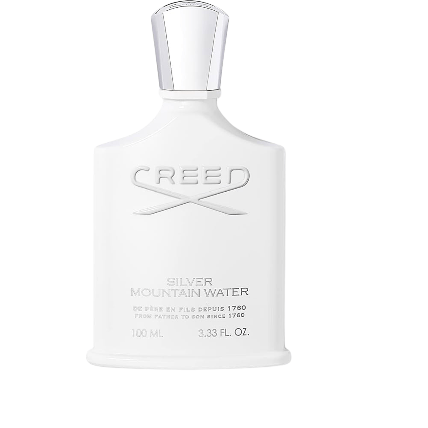 Creed Silver Mountain Water