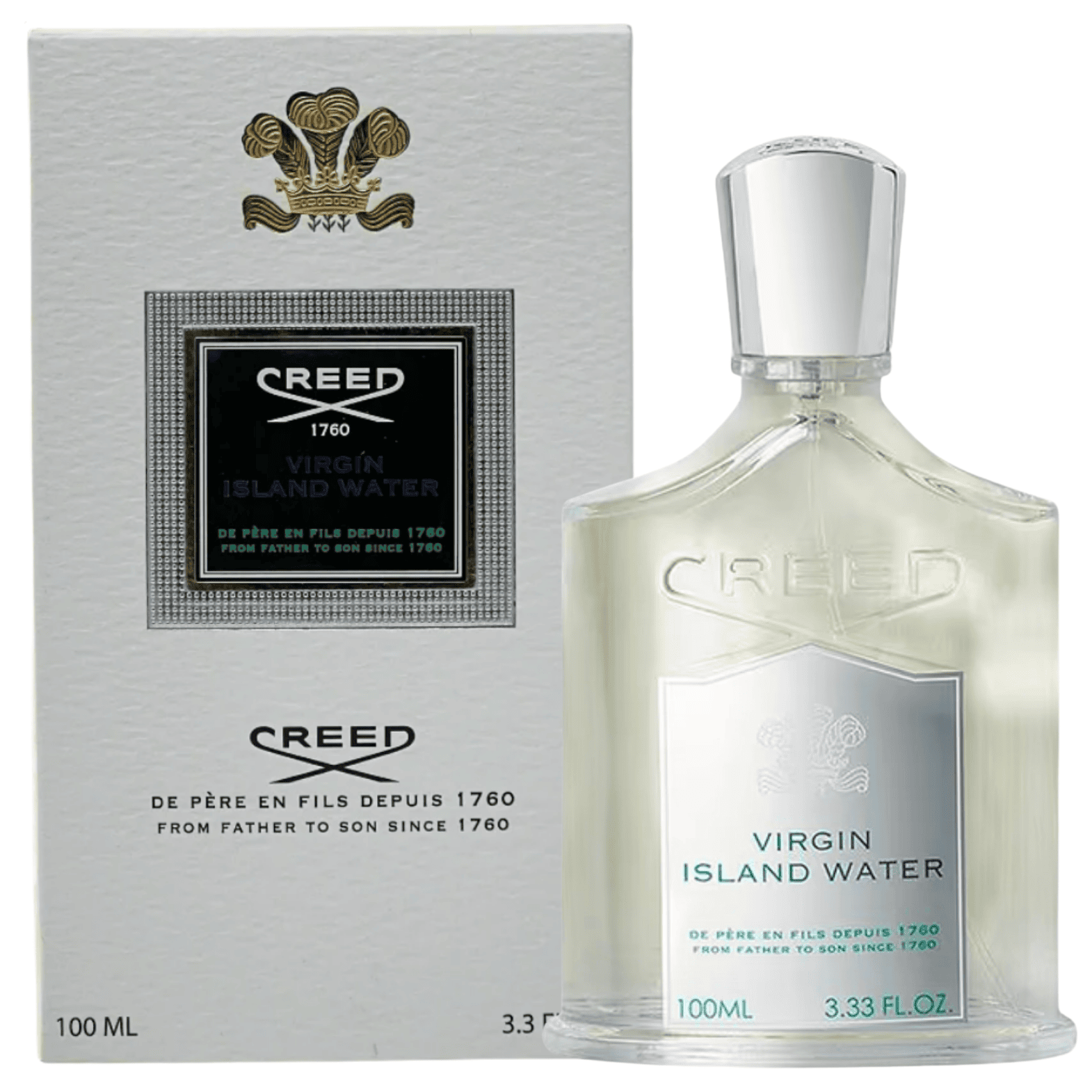 Creed Virgin Island Water | PBM Fragrances