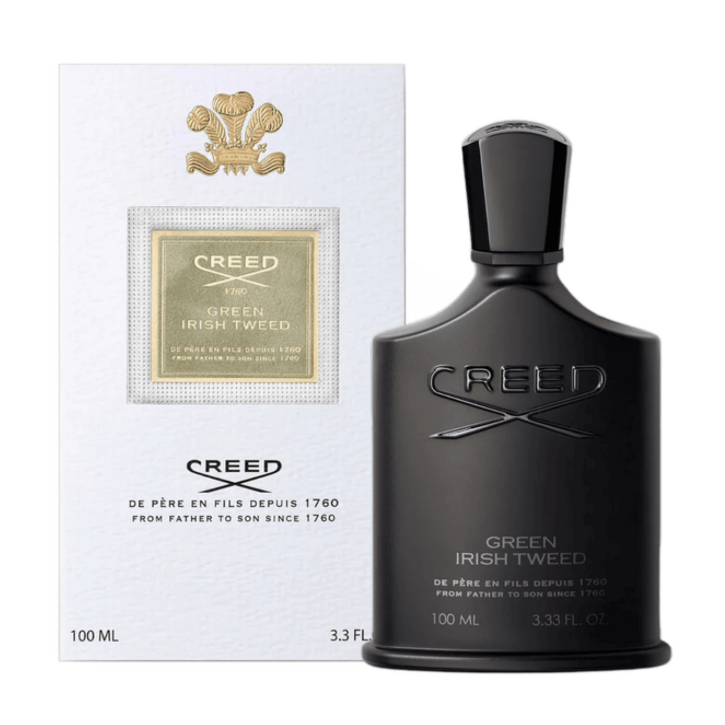 Creed Green Irish Tweed