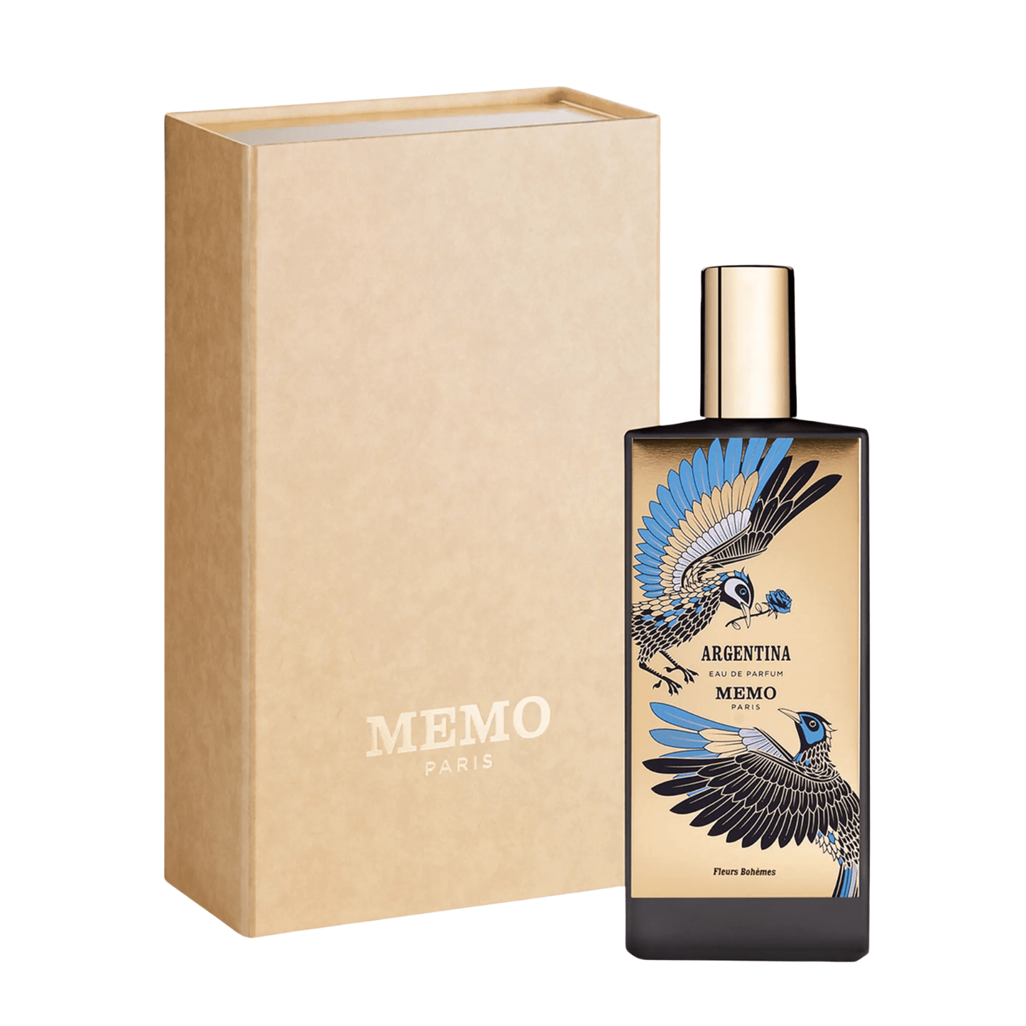 Memo Paris Argentina