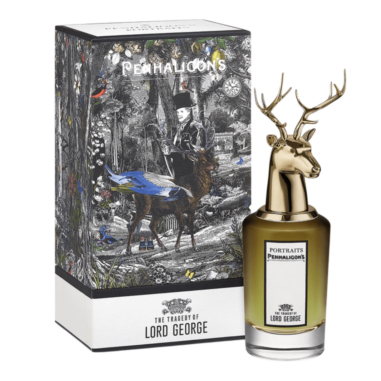 Penhaligon's The Tragedy Of Lord George