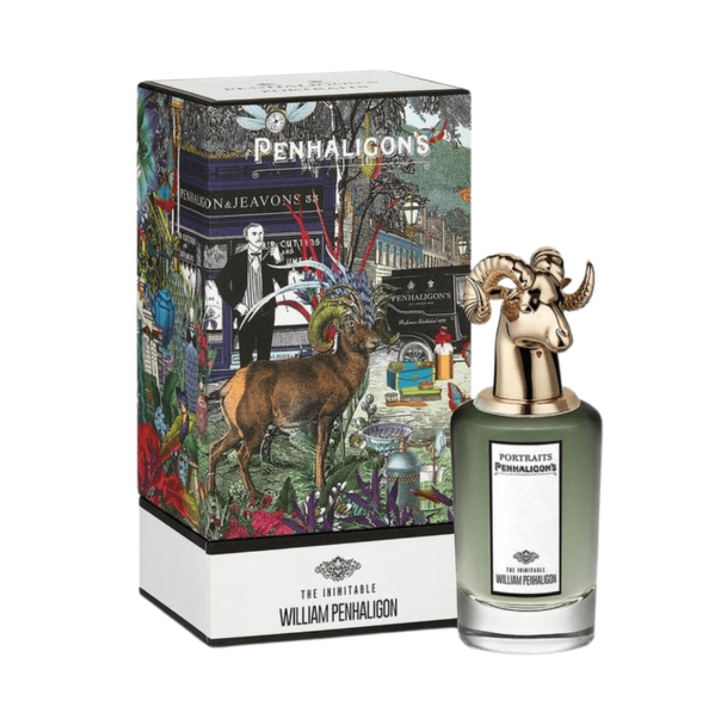 Penhaligon's Portraits William Penhaligon