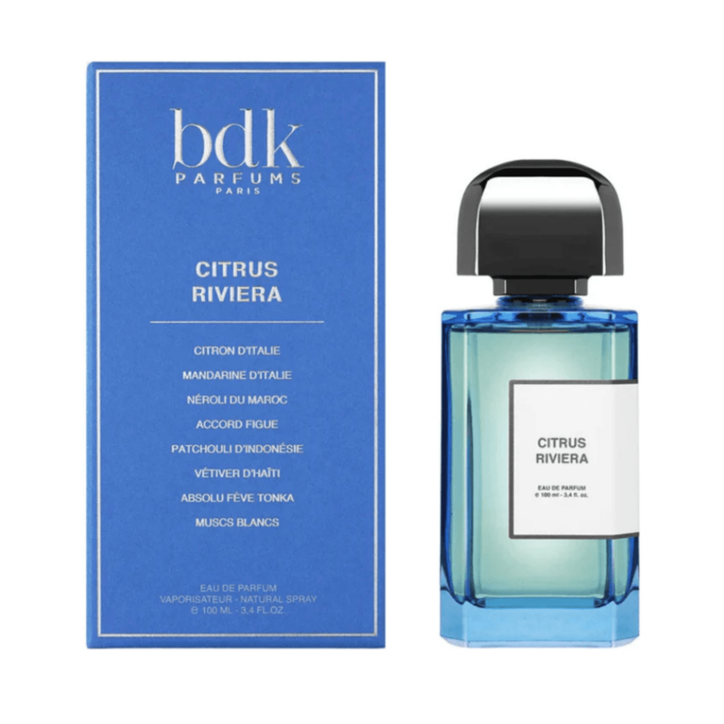 BDK Parfums Citrus Riviera