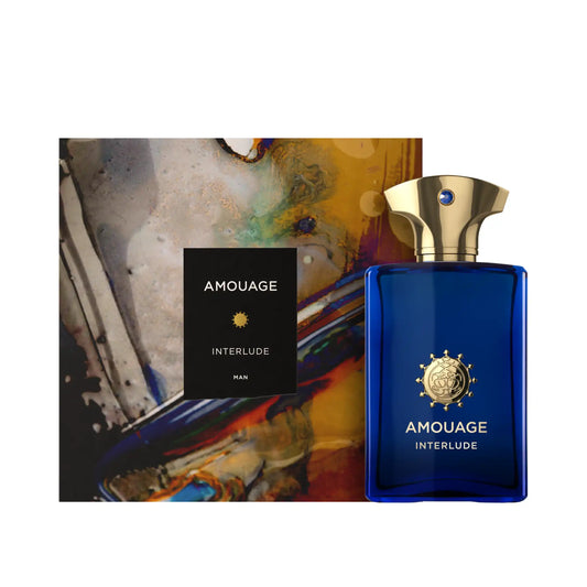 Amouage Interlude for Men EDP