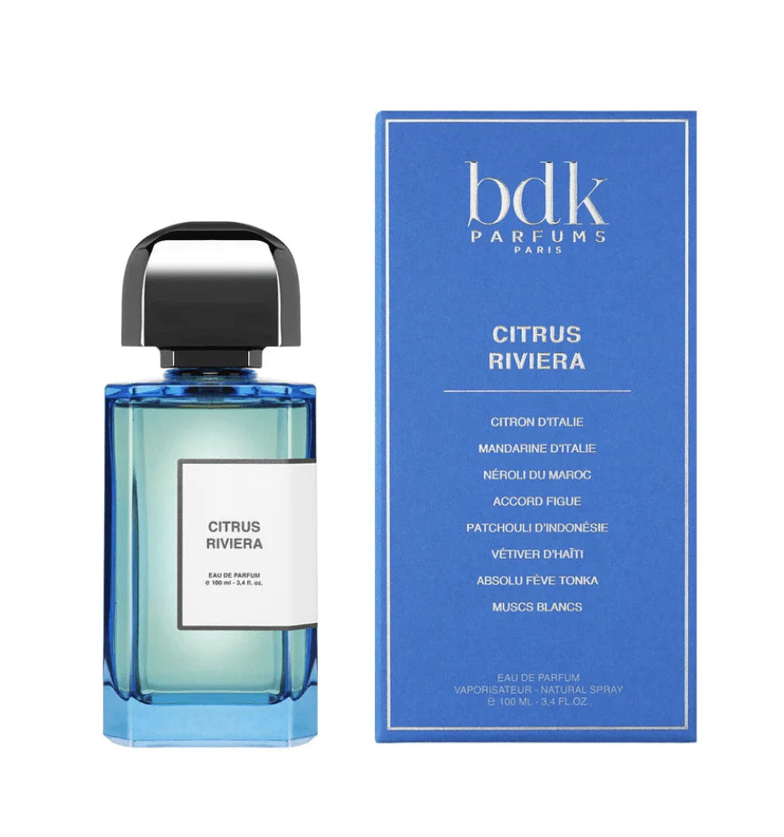 BDK Parfums Citrus Riviera EDP