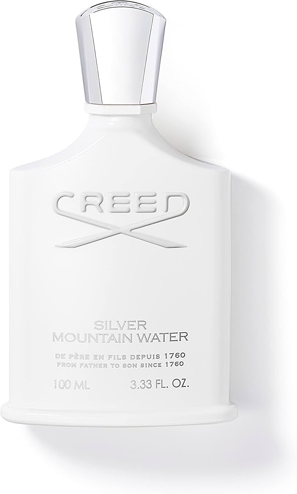 Creed Silver Mountain Water EDP