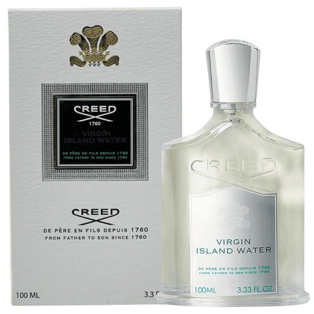 Creed Virgin Island Water | PBM Fragrances