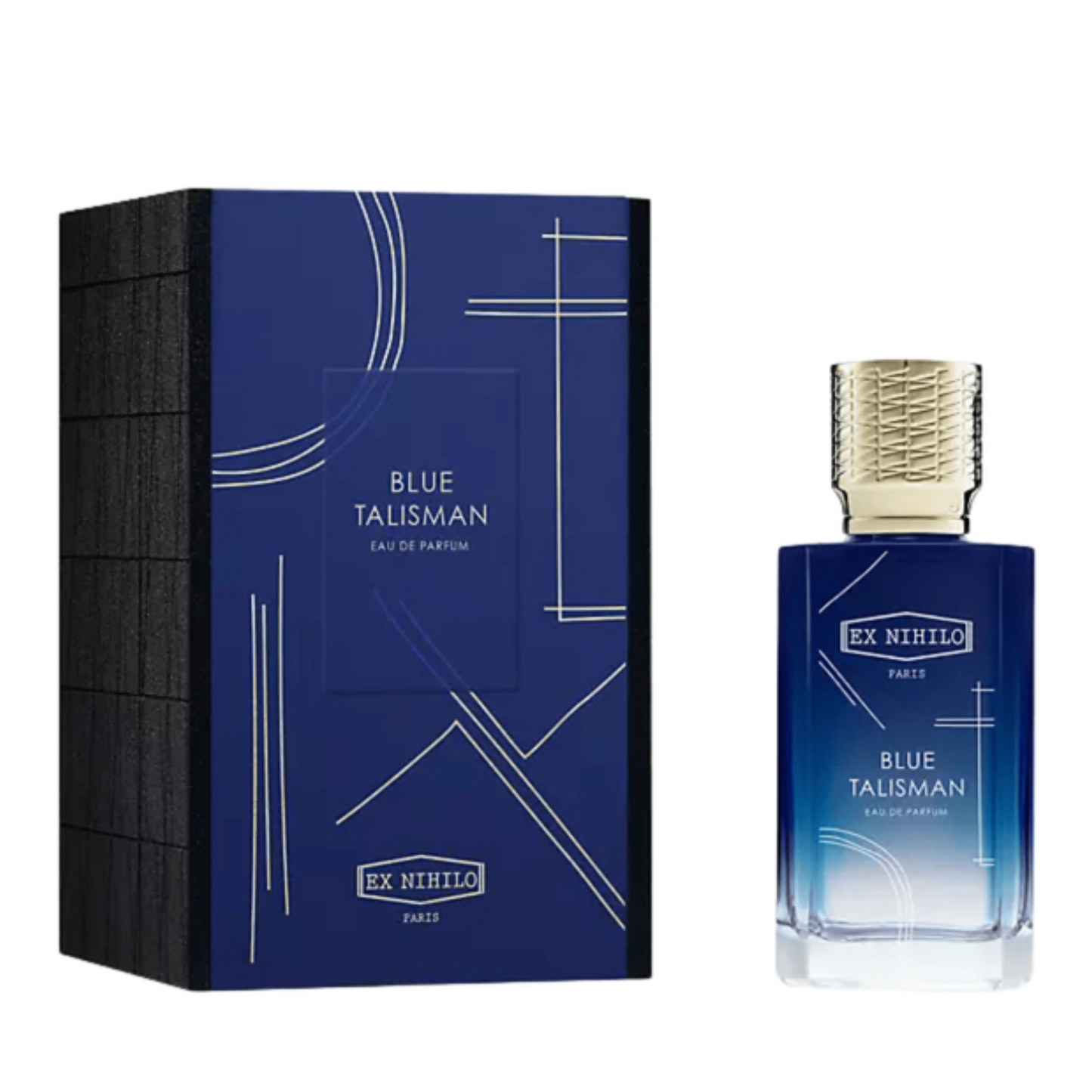 Ex Nihilo Blue Talisman