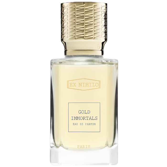 Ex Nihilo Gold Immortals EDP