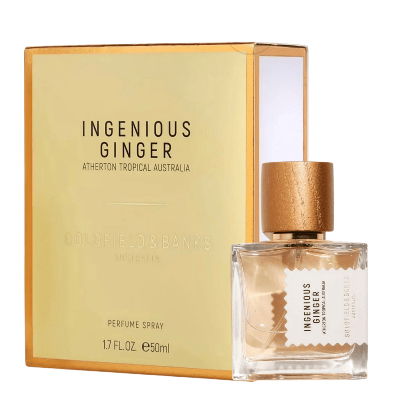 Goldfield & Banks Ingenious Ginger