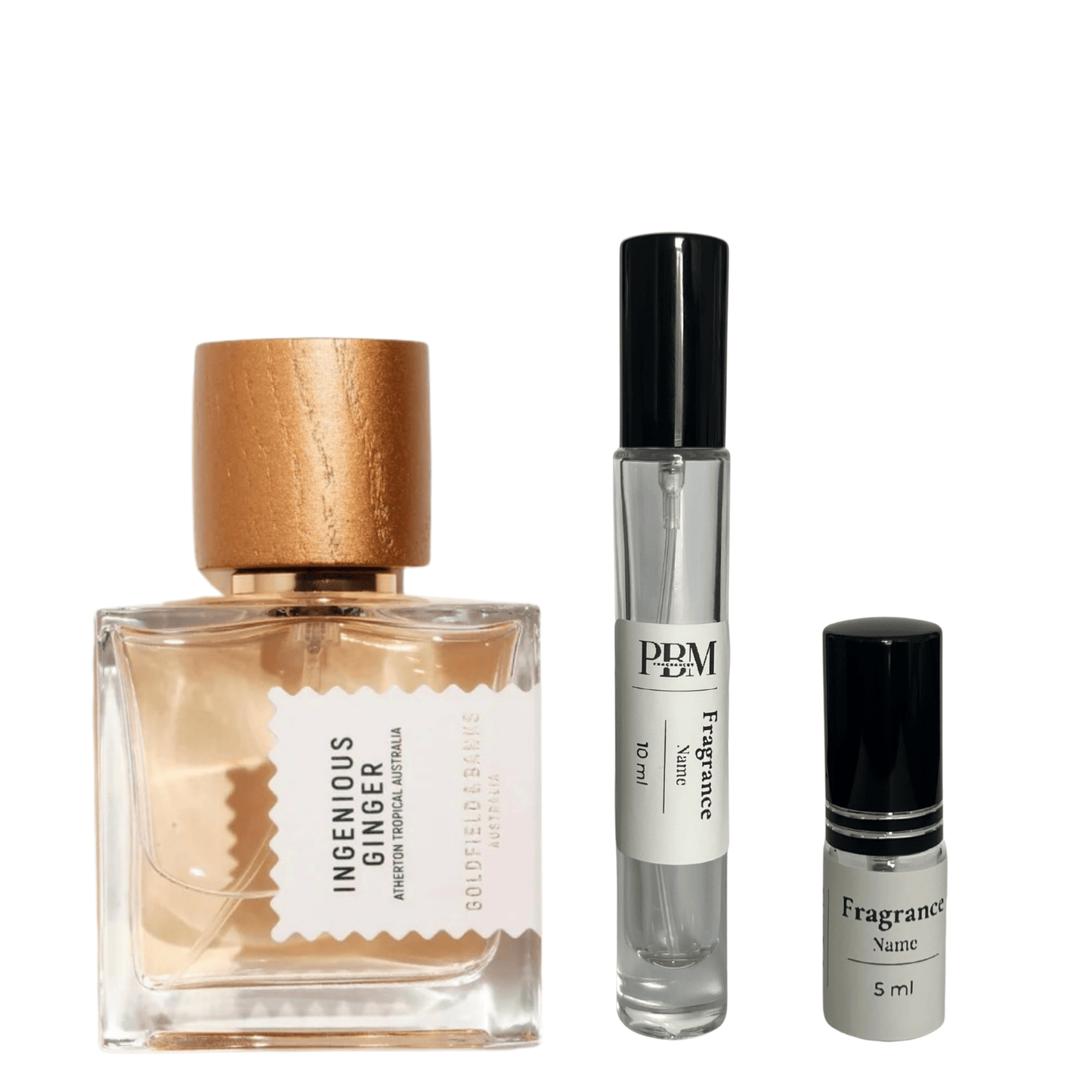 Goldfield & Banks Ingenious Ginger