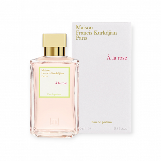 Maison Francis Kurkdjian Paris A La Rose EDP