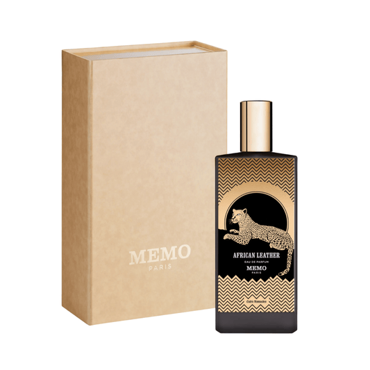 Memo Paris African Leather