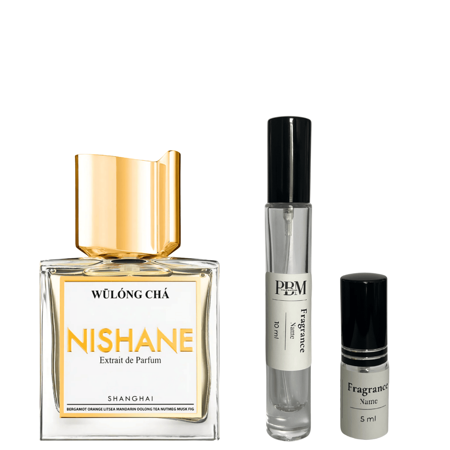 Nishane Wulong Cha