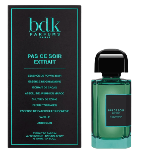 BDK Parfums Pas Ce Soir Extrait