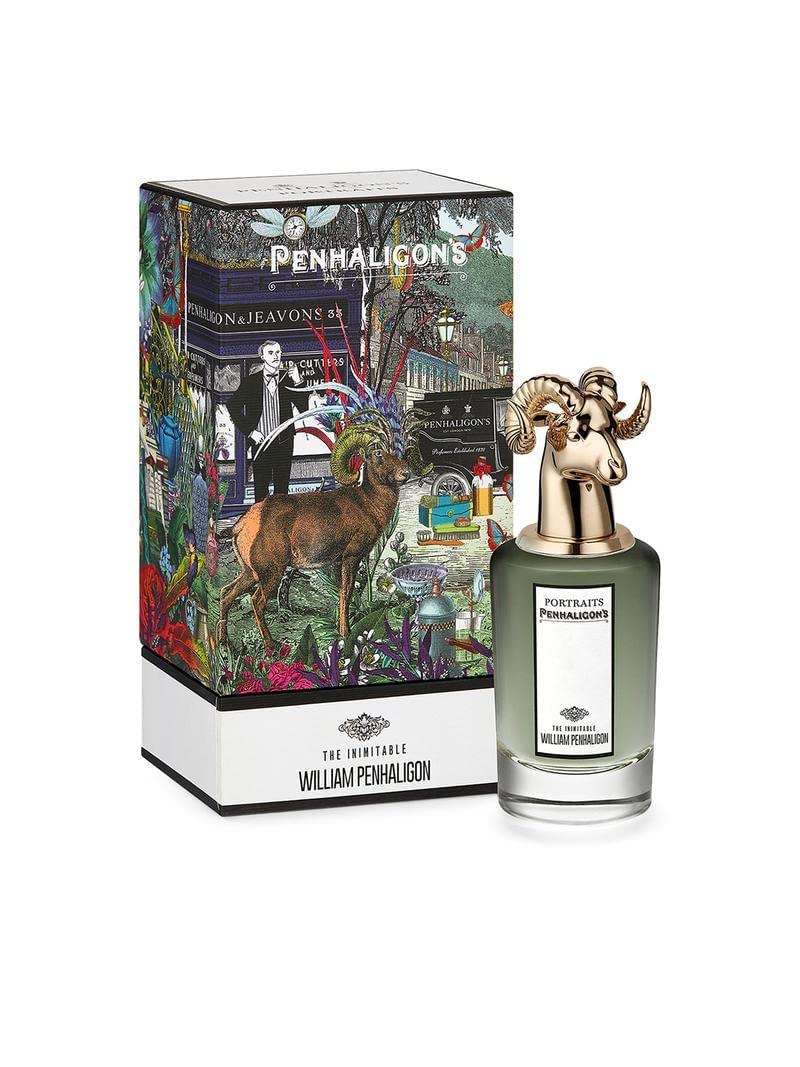 Penhaligon's Portraits William Penhaligon EDP