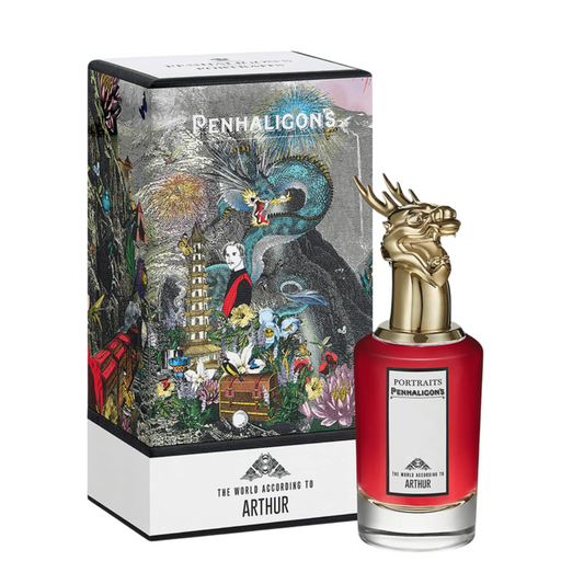 Penhaligon's Portraits The World According To Arthur