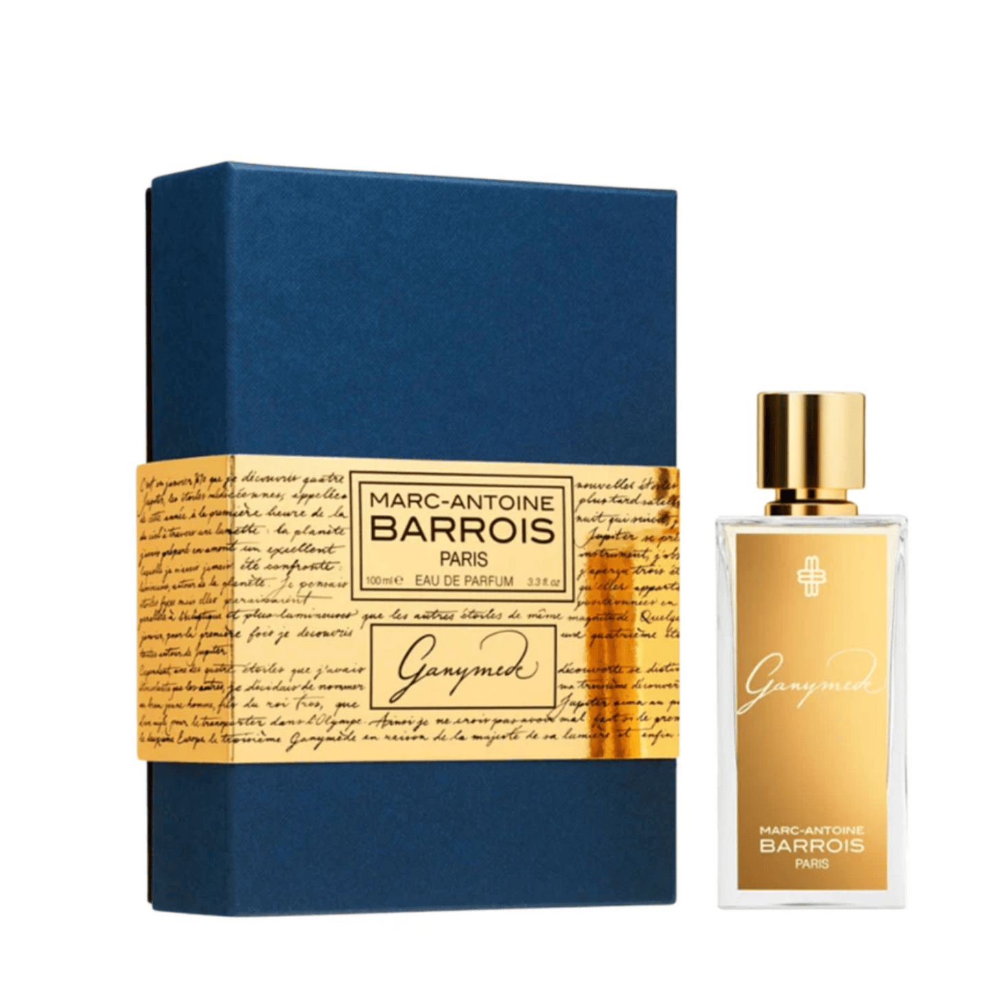 Marc Antoine Barrois Ganymede