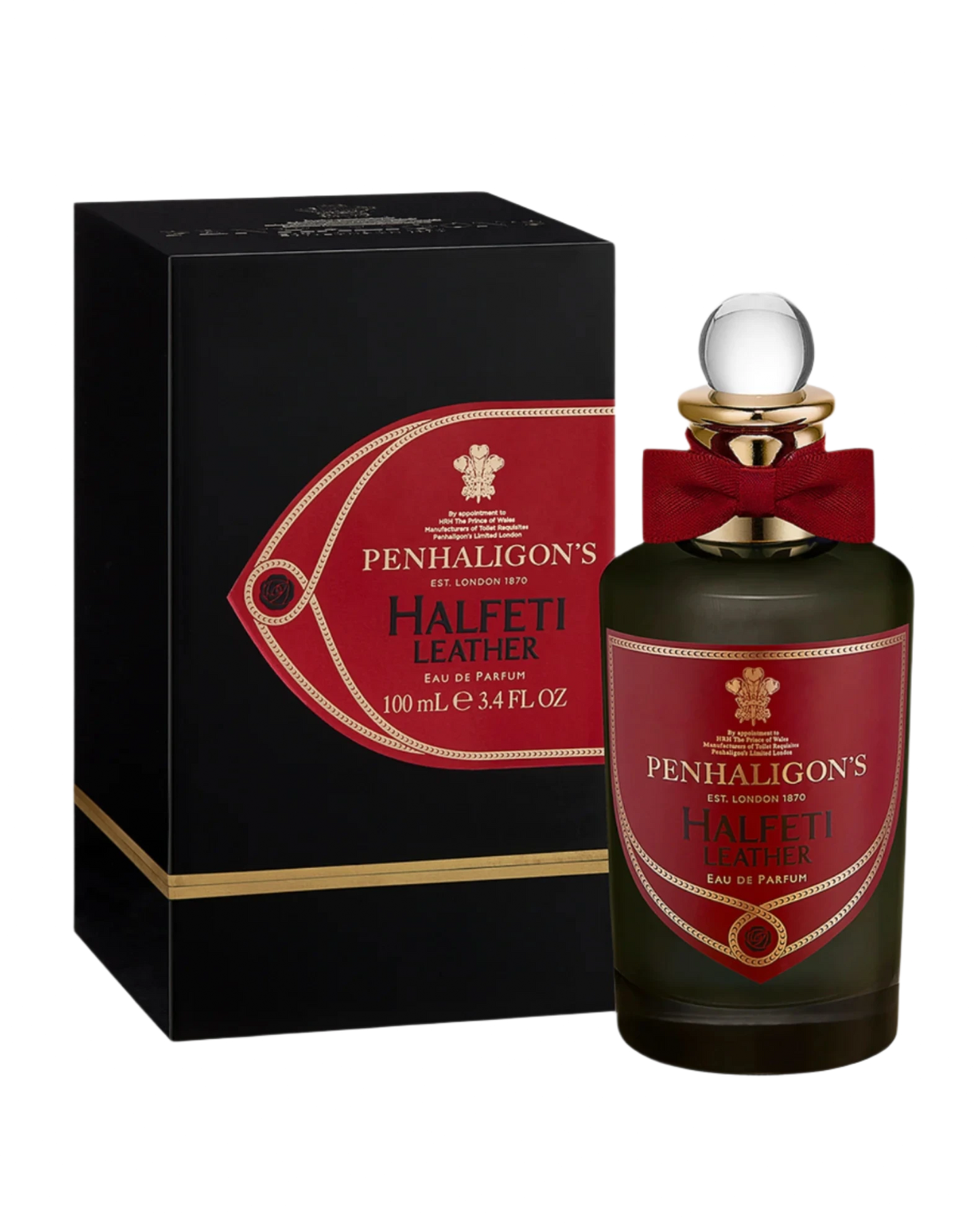 Penhaligon's Halfeti Leather EDP