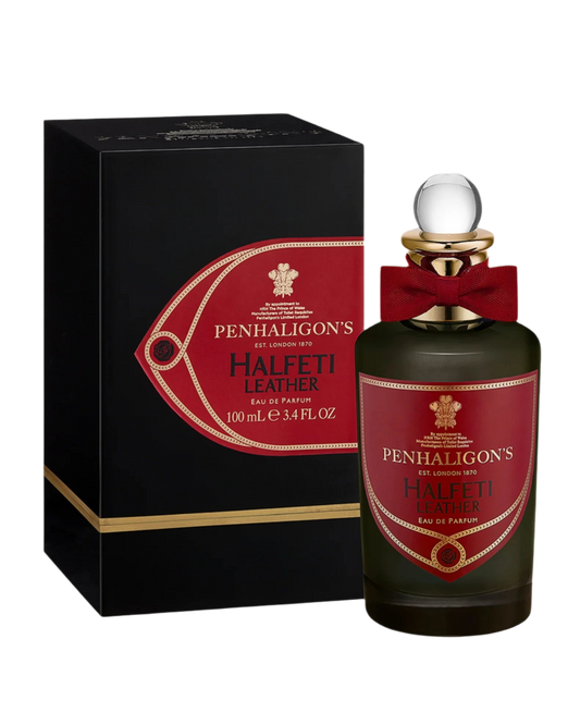 Penhaligon's Halfeti Leather EDP