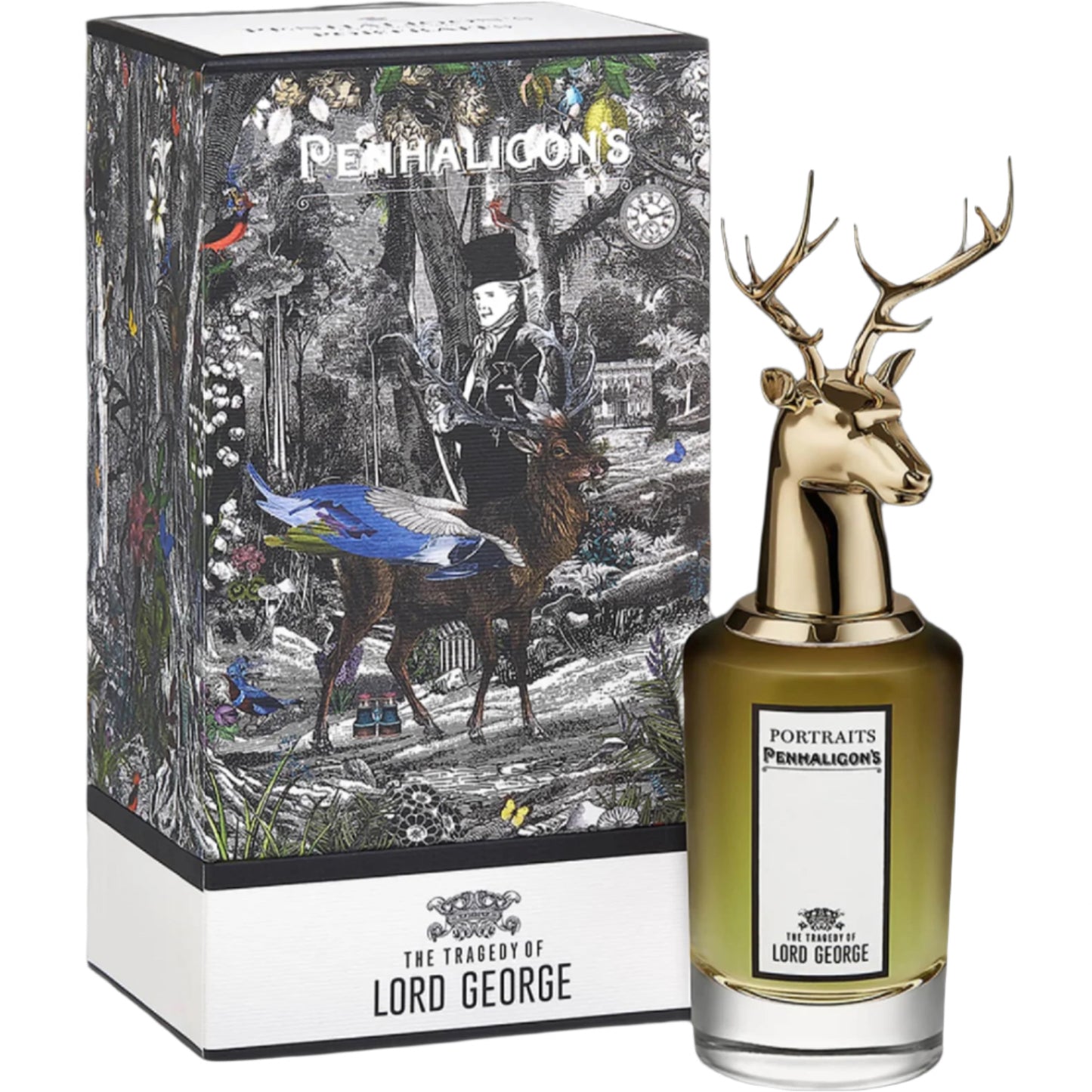 Penhaligon's The Tragedy Of Lord George EDP